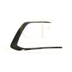 Pre-Preg Carbon Fibre Front Bumper Trims for VW Golf MK8 GTI 21-Present
