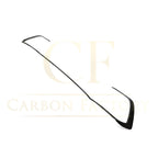 Pre-Preg Carbon Fibre Front Bumper Trims for VW Golf MK8 GTI 21-Present