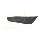 Pre-Preg Carbon Fibre Front Canards for Audi 4K RS7 20-22