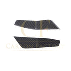 Pre-Preg Carbon Fibre Front Canards for Audi 4K RS7 20-22