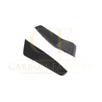 Pre-Preg Carbon Fibre Front Canards for Audi 4K RS7 20-22