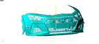Pre-Preg Carbon Fibre Front Canards for Audi 4K RS7 20-22