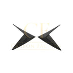 Pre-Preg Carbon Fibre Front Fender Side Vent Covers for Lamborghini Urus 18-21