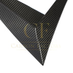 Pre-Preg Carbon Fibre Front Fender Side Vent Covers for Lamborghini Urus 18-21