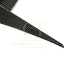 Pre-Preg Carbon Fibre Front Fender Side Vent Covers for Lamborghini Urus 18-21