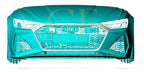 Pre-Preg Carbon Fibre Front Grille Trim for Audi C8 RS6 19-22