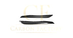 Pre-Preg Carbon Fibre Front Headlight Trims for Audi B9 A5 S5 RS5 17-19