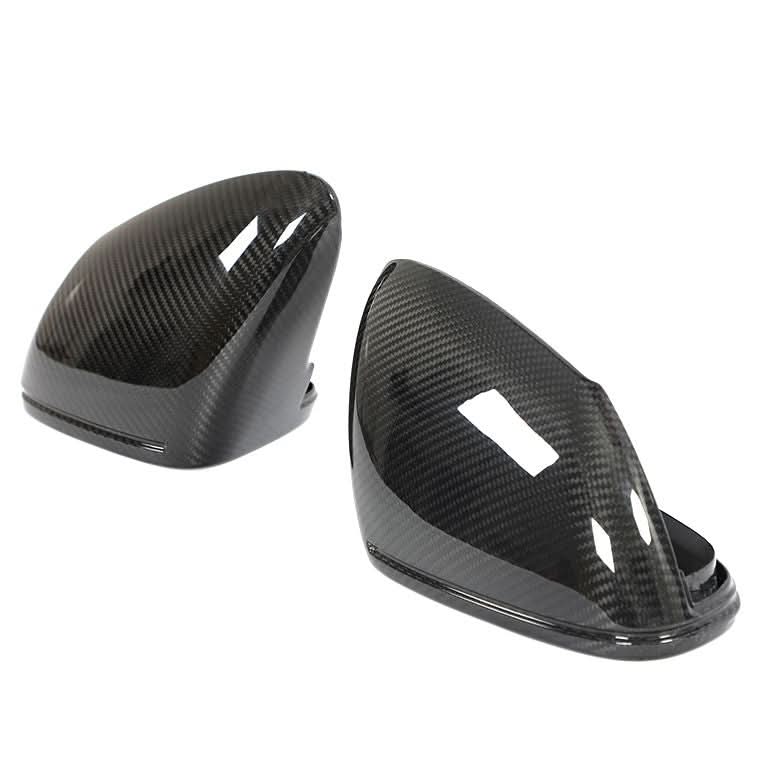 Pre-Preg Carbon Fibre Mirror Covers for Porsche Taycan LHD 9J1 19-Present