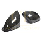 Pre-Preg Carbon Fibre Mirror Covers for Porsche Taycan LHD 9J1 19-Present