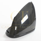 Pre-Preg Carbon Fibre Mirror Covers for Porsche Taycan LHD 9J1 19-Present