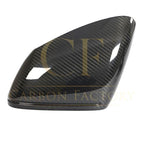 Pre-Preg Carbon Fibre Mirror Covers for Porsche Taycan LHD 9J1 19-Present