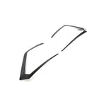 Pre-Preg Carbon Fibre Rear Bumper Trims for Lamborghini Urus 18-21
