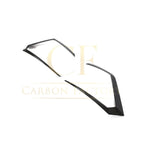 Pre-Preg Carbon Fibre Rear Bumper Trims for Lamborghini Urus 18-21