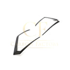 Pre-Preg Carbon Fibre Rear Bumper Trims for Lamborghini Urus 18-21