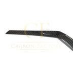 Pre-Preg Carbon Fibre Rear Bumper Trims for Lamborghini Urus 18-21