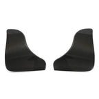 Pre-Preg Carbon Fibre Rear Bumper Trims for Tesla Model Y 19-23