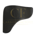 Pre-Preg Carbon Fibre Rear Bumper Trims for Tesla Model Y 19-23
