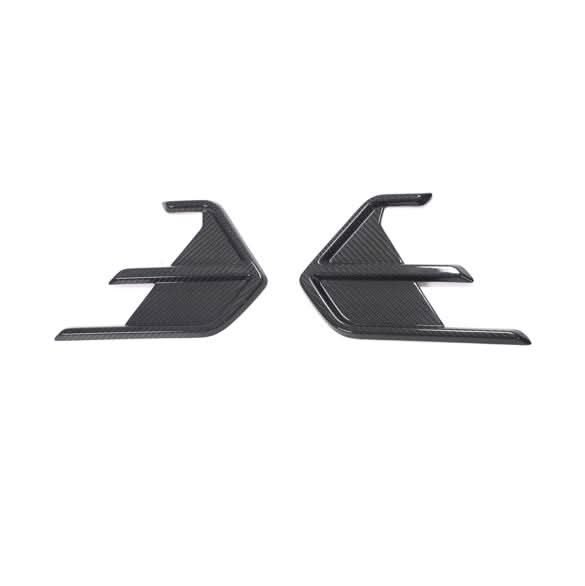 Pre-Preg Carbon Fibre Rear Canards for Audi 4K RS7 20-22