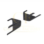 Pre-Preg Carbon Fibre Rear Canards for Audi 4K RS7 20-22