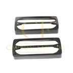 Pre-Preg Carbon Fibre Rear Light Covers for Mercedes W463 G Class G Wagon 04-18