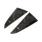 Pre-Preg Carbon Fibre Rear Window Trims for Audi 8S TT TTS TTRS MK3 15-18