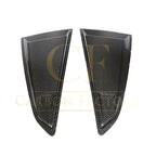 Pre-Preg Carbon Fibre Rear Window Trims for Audi 8S TT TTS TTRS MK3 15-18