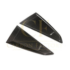 Pre-Preg Carbon Fibre Rear Window Trims for Audi 8S TT TTS TTRS MK3 15-18
