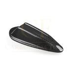 Pre-Preg Carbon Fibre Shark Fin Antenna Cover for BMW G05 X5 LCI G81 06 X6 LCI 24-25