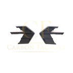 Pre-Preg Carbon Fibre Side Fender Trims for Audi 4K A7 S7 19-22