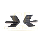 Pre-Preg Carbon Fibre Side Fender Trims for Audi 4K A7 S7 19-22