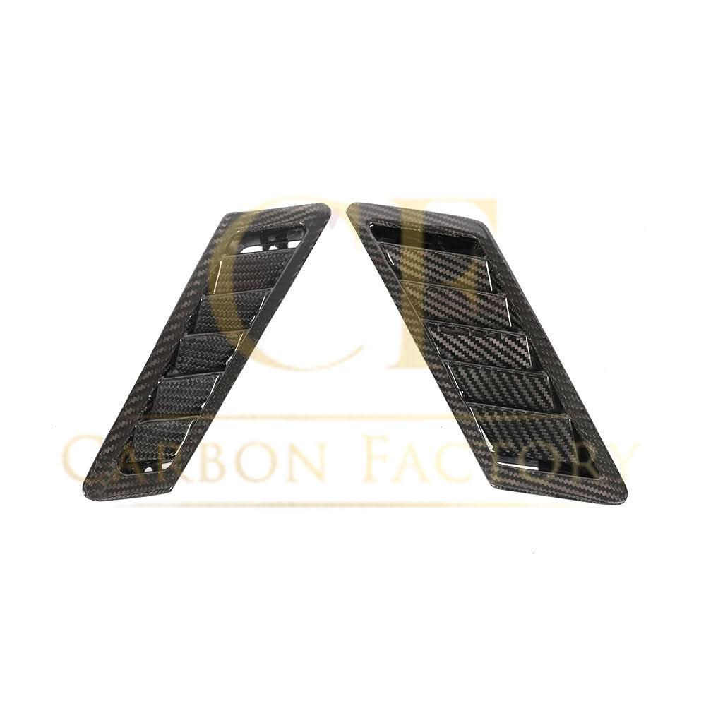 Pre-Preg Carbon Fibre Side Fender Vents for Mercedes W463 G Class G Wagon 04-18