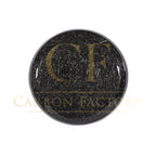 Pre-Preg Carbon Fibre Spare Tyre Cover for Mercedes W464 G Class G Wagon 19-Present