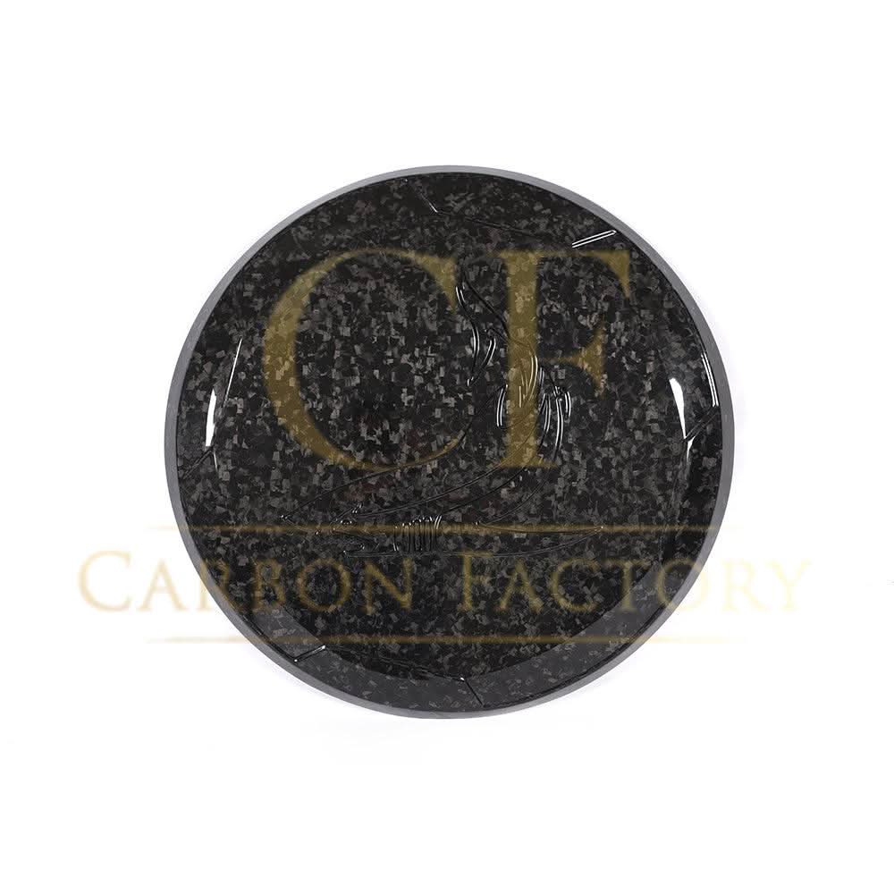 Pre-Preg Carbon Fibre Spare Tyre Cover for Mercedes W464 G Class G Wagon 19-Present