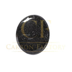 Pre-Preg Carbon Fibre Spare Tyre Cover for Mercedes W464 G Class G Wagon 19-Present