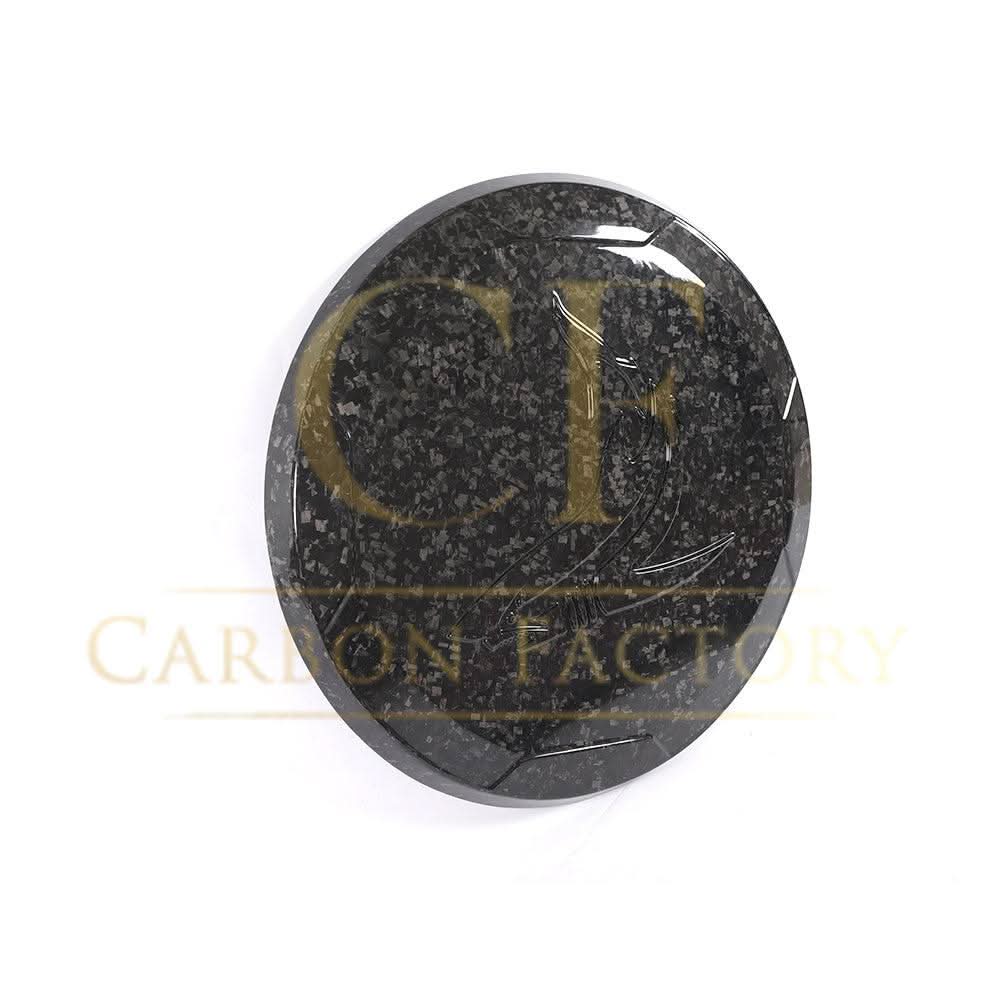 Pre-Preg Carbon Fibre Spare Tyre Cover for Mercedes W464 G Class G Wagon 19-Present