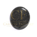 Pre-Preg Carbon Fibre Spare Tyre Cover for Mercedes W464 G Class G Wagon 19-Present