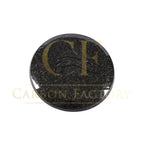 Pre-Preg Carbon Fibre Spare Tyre Cover for Mercedes W464 G Class G Wagon 19-Present