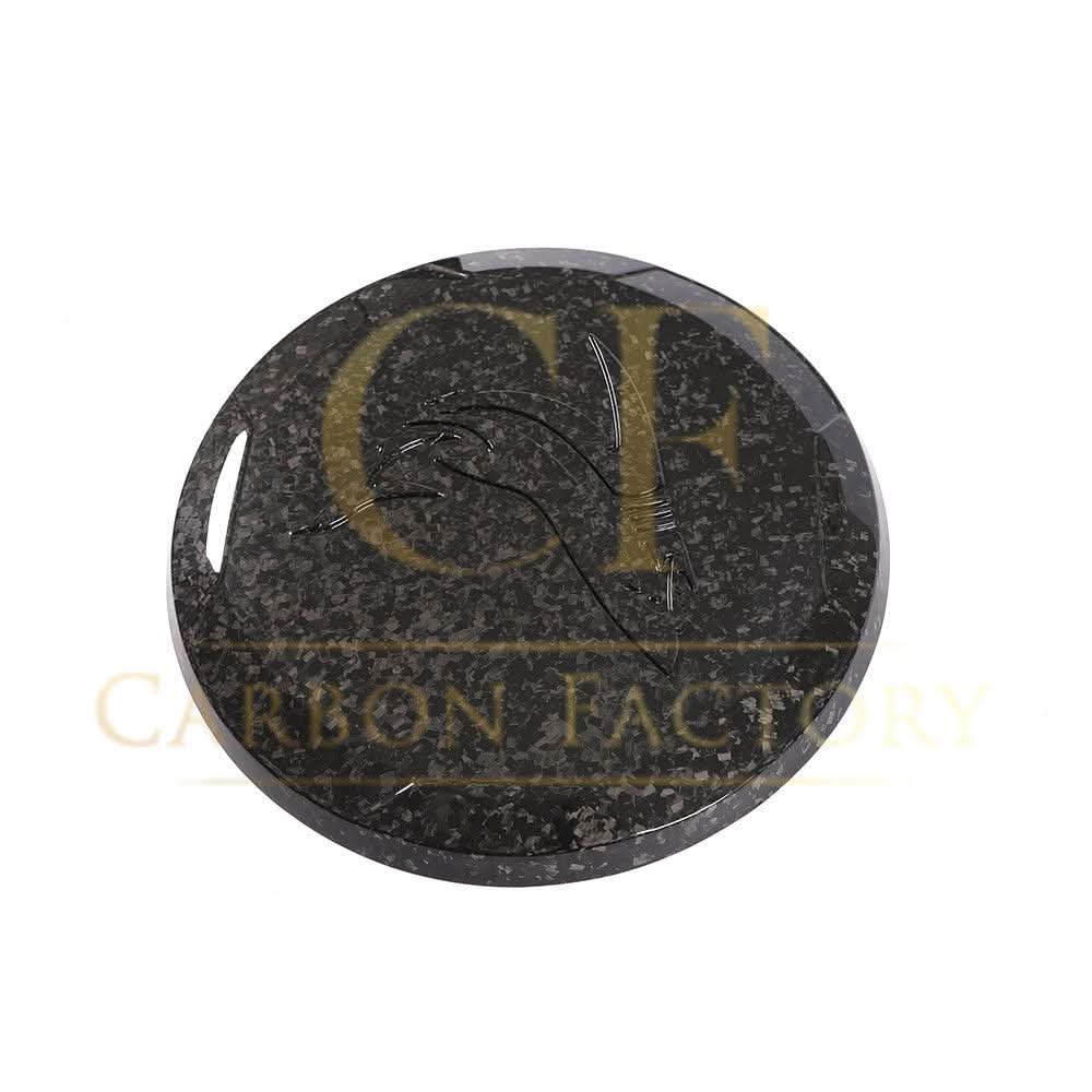 Pre-Preg Carbon Fibre Spare Tyre Cover for Mercedes W464 G Class G Wagon 19-Present