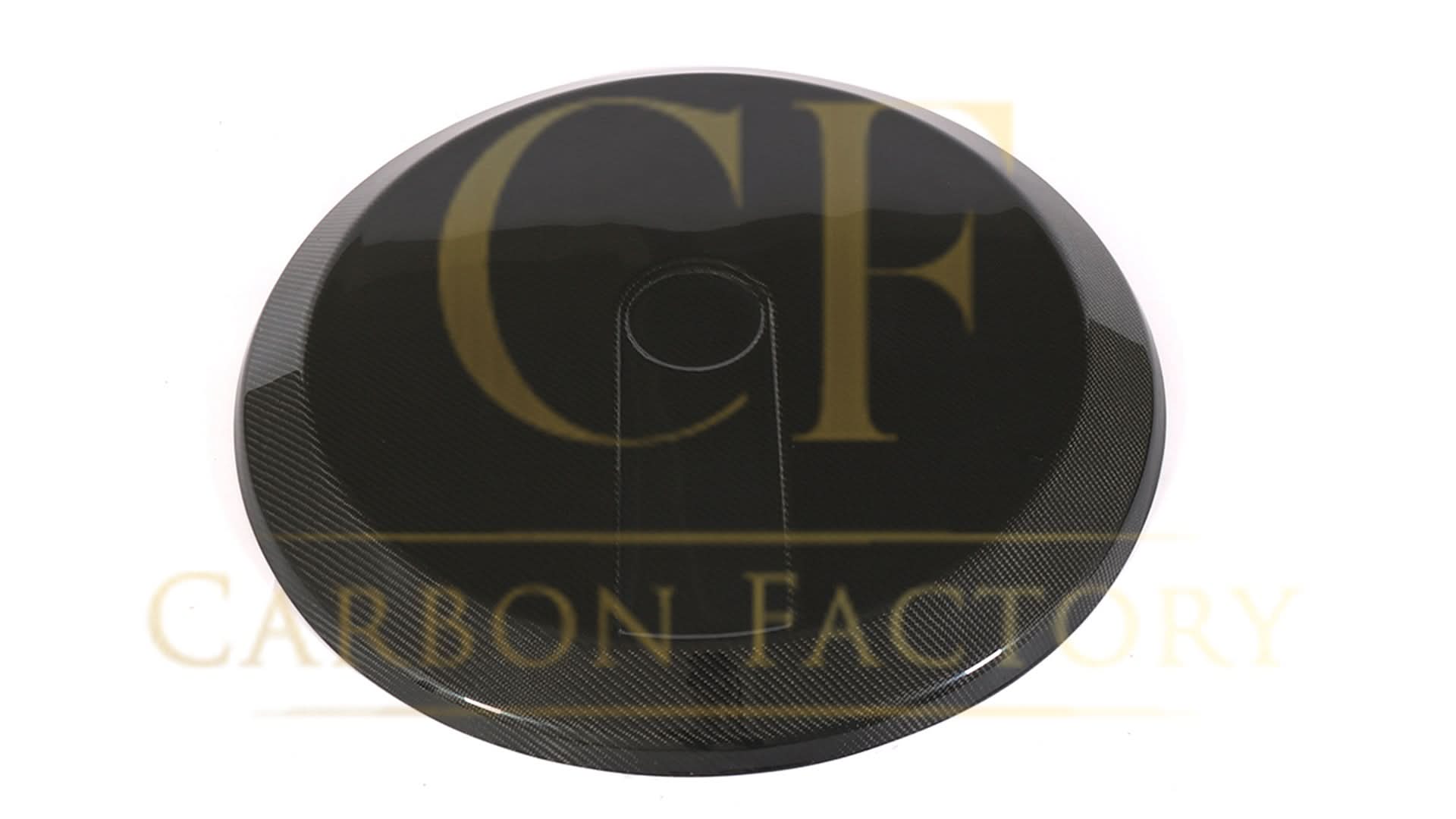 Pre-Preg Carbon Fibre Spare Wheel Cover for Mercedes W463 G Class G Wagon 04-18