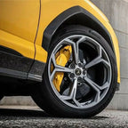 Pre-Preg Carbon Fibre Wheel Arch Trims for Lamborghini Urus 18-21
