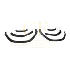 Pre-Preg Carbon Fibre Wheel Arch Trims for Lamborghini Urus 18-21