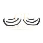 Pre-Preg Carbon Fibre Wheel Arch Trims for Lamborghini Urus 18-21