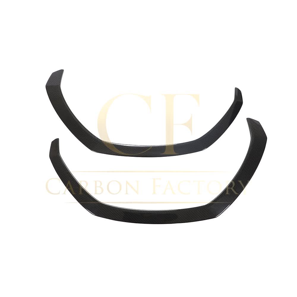 Pre-Preg Carbon Fibre Wheel Arch Trims for Lamborghini Urus 18-21