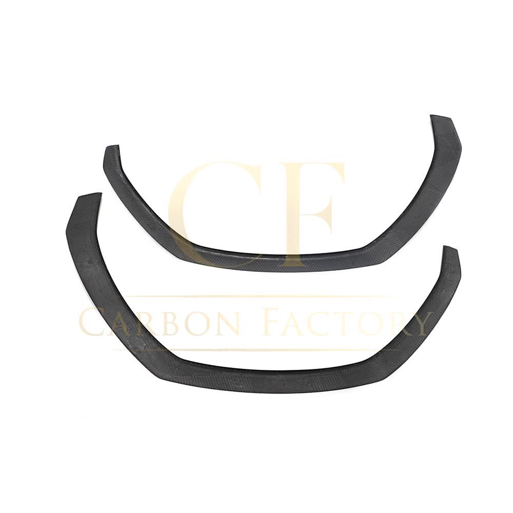 Pre-Preg Carbon Fibre Wheel Arch Trims for Lamborghini Urus 18-21