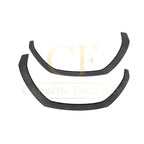 Pre-Preg Carbon Fibre Wheel Arch Trims for Lamborghini Urus 18-21