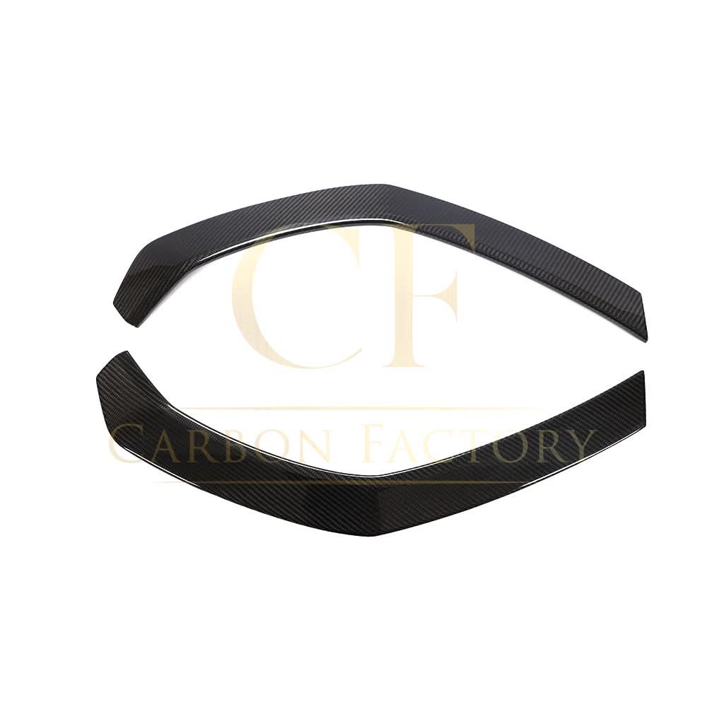 Pre-Preg Carbon Fibre Wheel Arch Trims for Lamborghini Urus 18-21