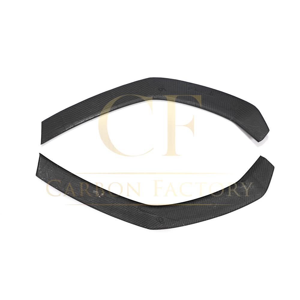Pre-Preg Carbon Fibre Wheel Arch Trims for Lamborghini Urus 18-21