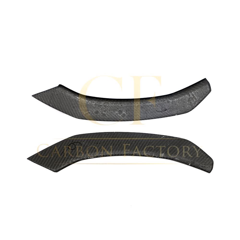 Pre-Preg Carbon Fibre Wheel Arch Trims for Lamborghini Urus 18-21