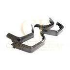 Pre-Preg Carbon Fibre Wheel Arches for Mercedes W464 G Class G Wagon 19-Present
