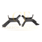 Pre-Preg Carbon Fibre Wheel Arches for Mercedes W464 G Class G Wagon 19-Present